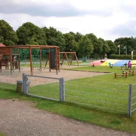 In Arrild Ferieby Tatil Evi Toftlund