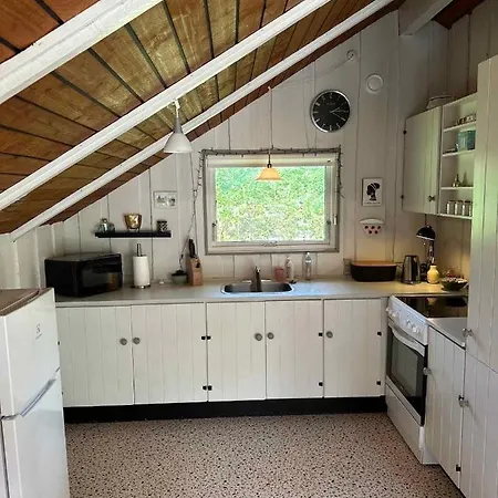 In Arrild Ferieby Toftlund