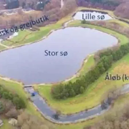 Holiday home In Arrild Ferieby Toftlund