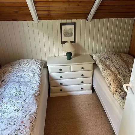 In Arrild Ferieby Tatil Evi *