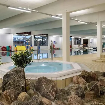 In Arrild Ferieby Tatil Evi