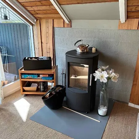 Holiday home In Arrild Ferieby *